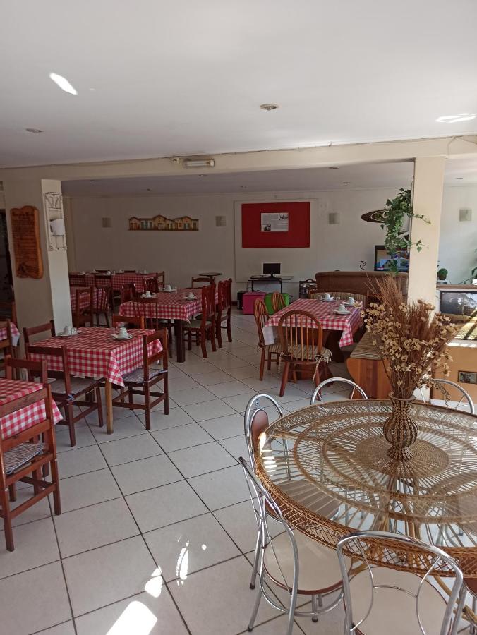 Perrone Antiga Marins Inn Campos do Jordao