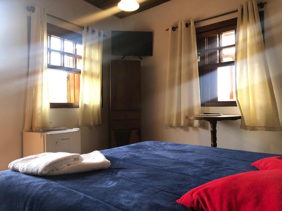 Inn Perrone Antiga Marins Campos do Jordao